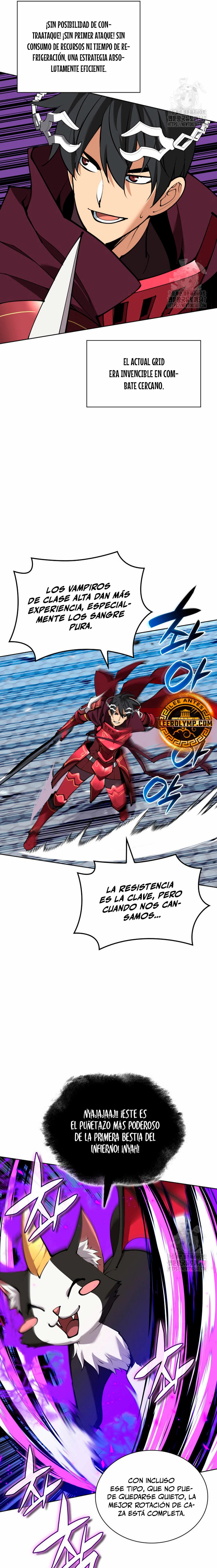 Read Overgeared ES Manga Online