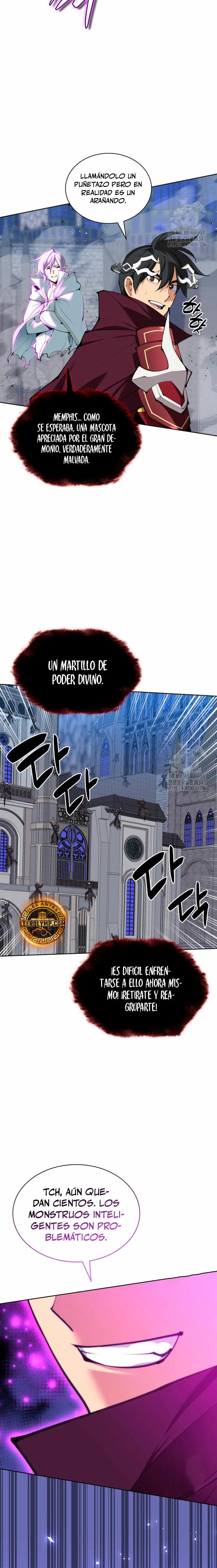 Read Overgeared ES Manga Online