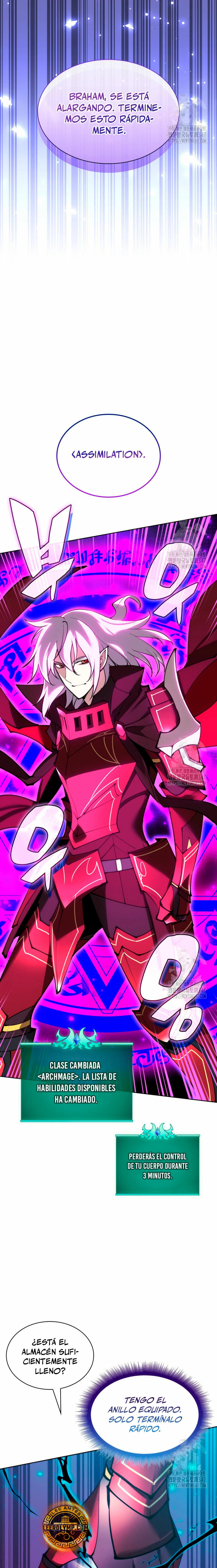 Read Overgeared ES Manga Online