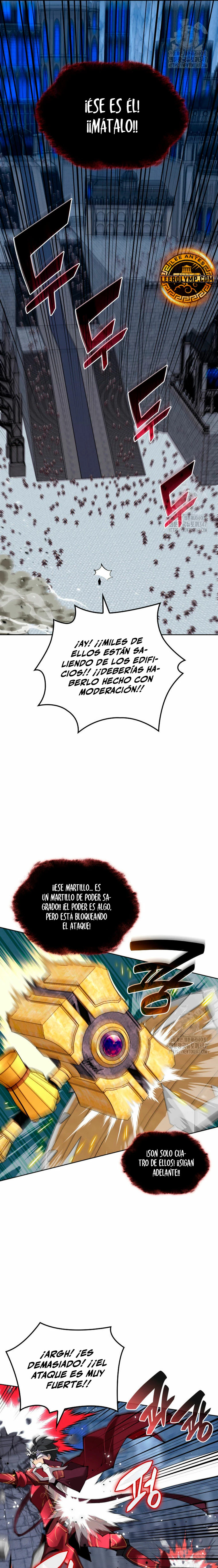 Read Overgeared ES Manga Online