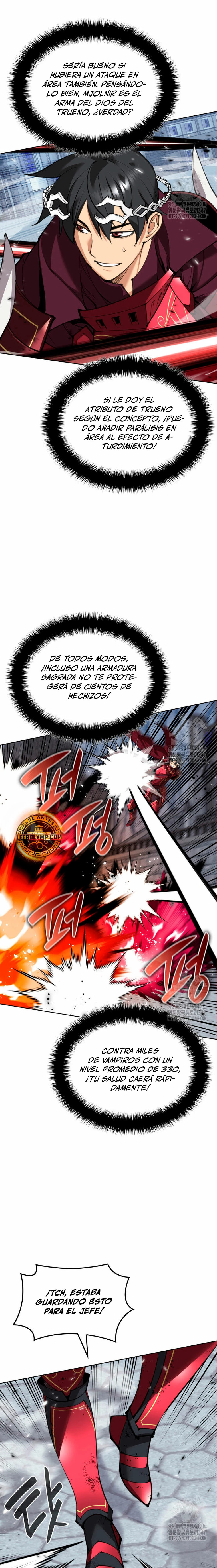Read Overgeared ES Manga Online