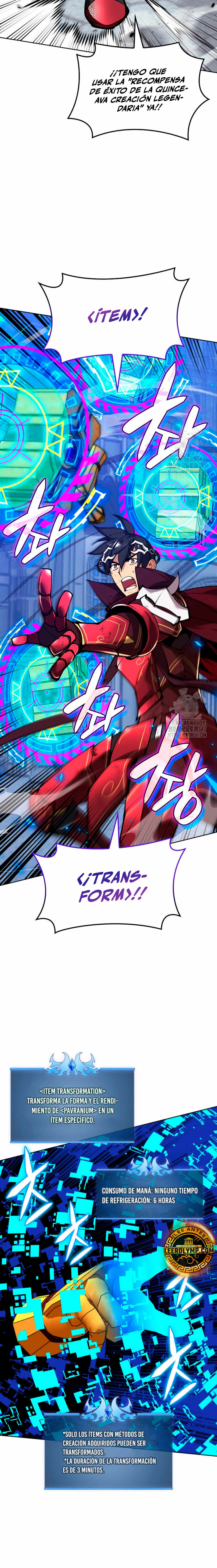 Read Overgeared ES Manga Online