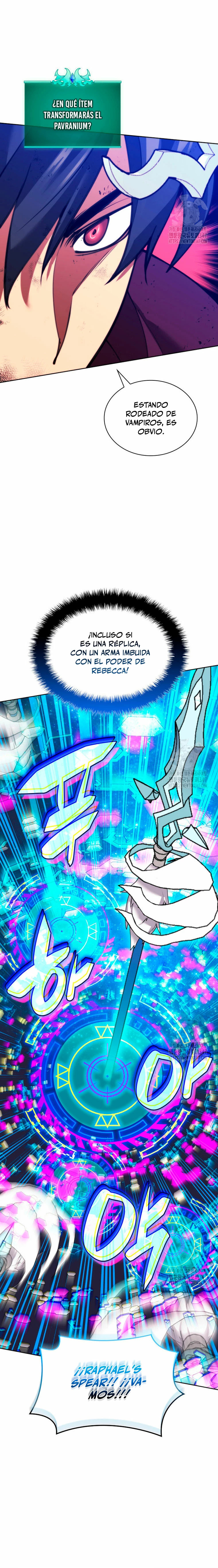 Read Overgeared ES Manga Online