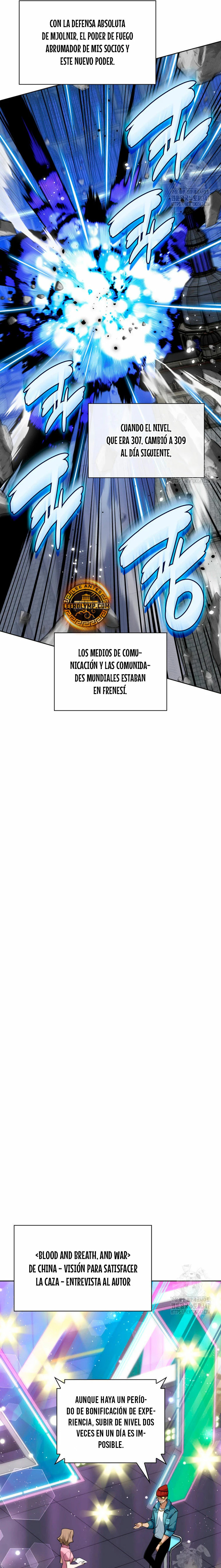 Read Overgeared ES Manga Online