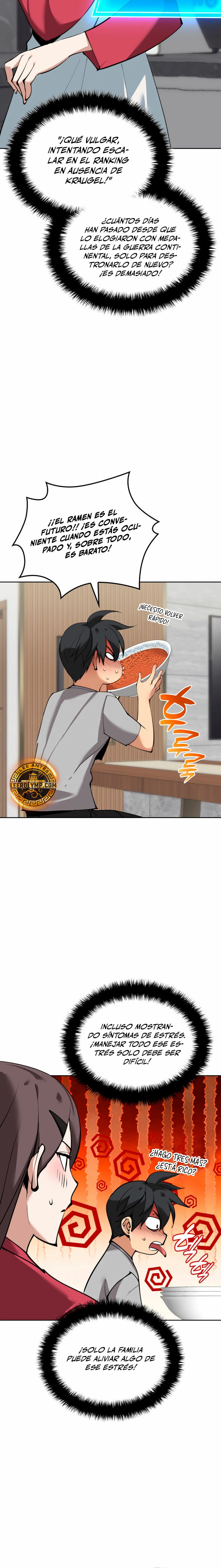 Read Overgeared ES Manga Online