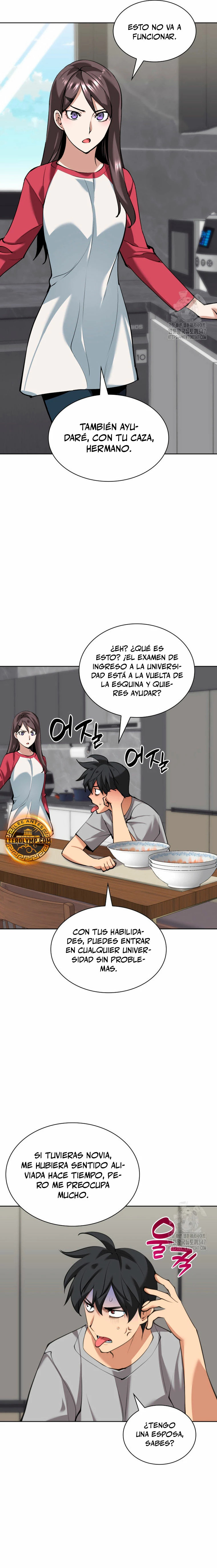 Read Overgeared ES Manga Online