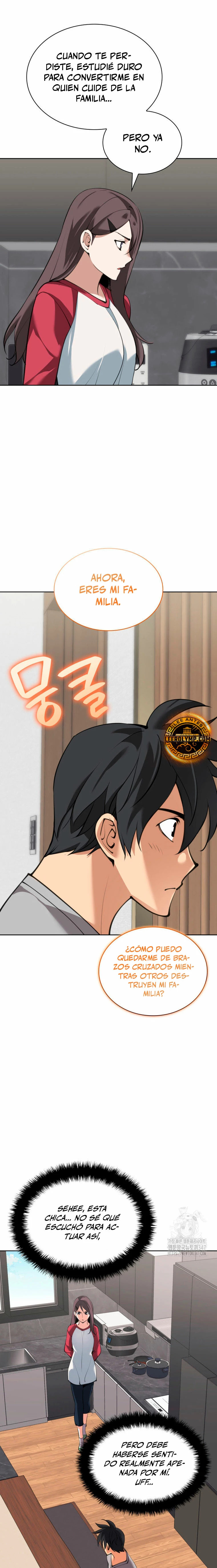 Read Overgeared ES Manga Online