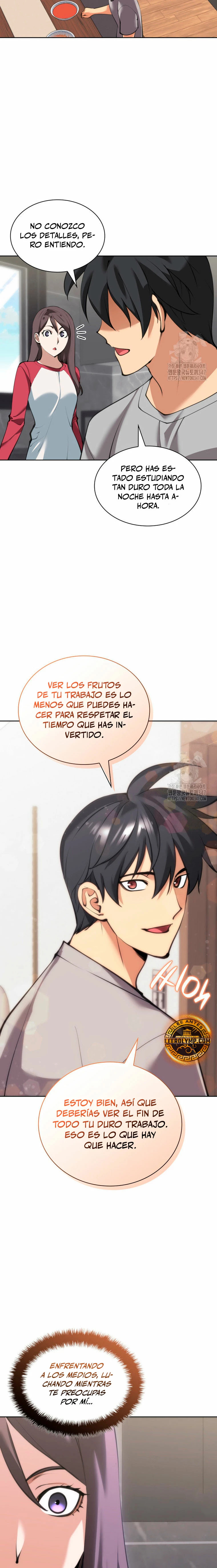 Read Overgeared ES Manga Online