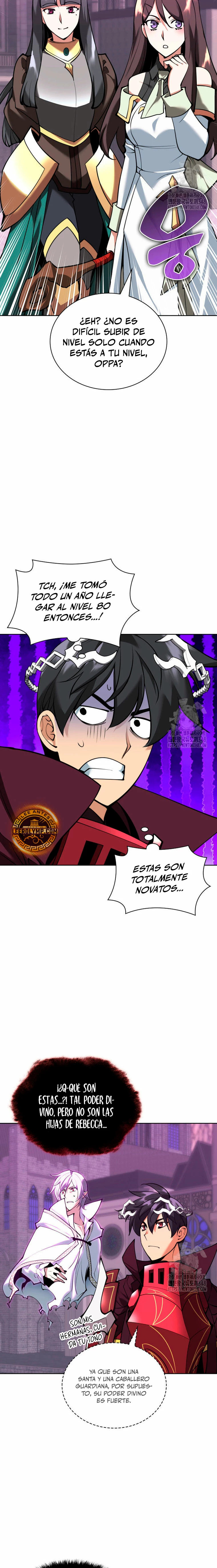 Read Overgeared ES Manga Online