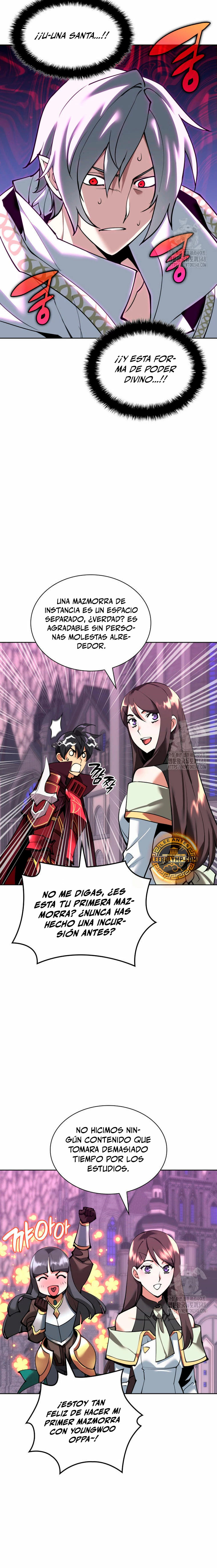 Read Overgeared ES Manga Online