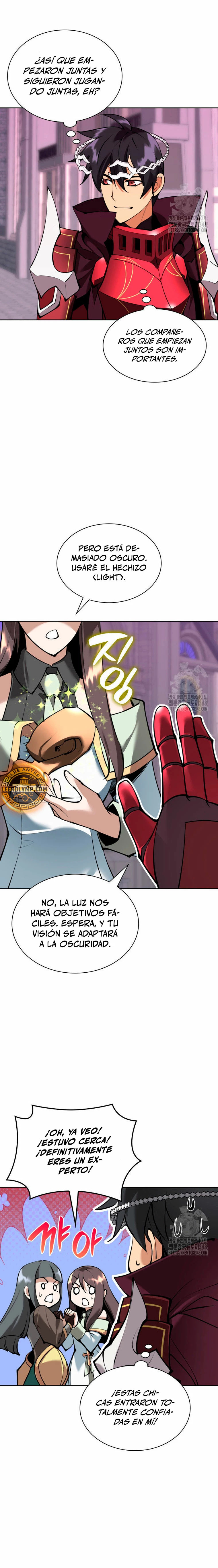 Read Overgeared ES Manga Online