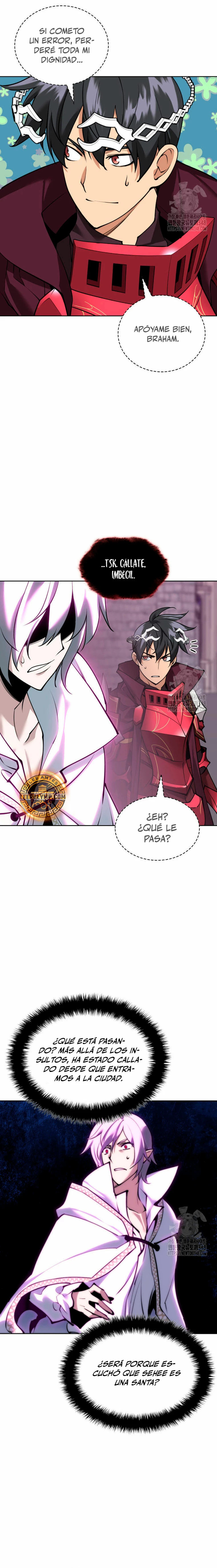 Read Overgeared ES Manga Online