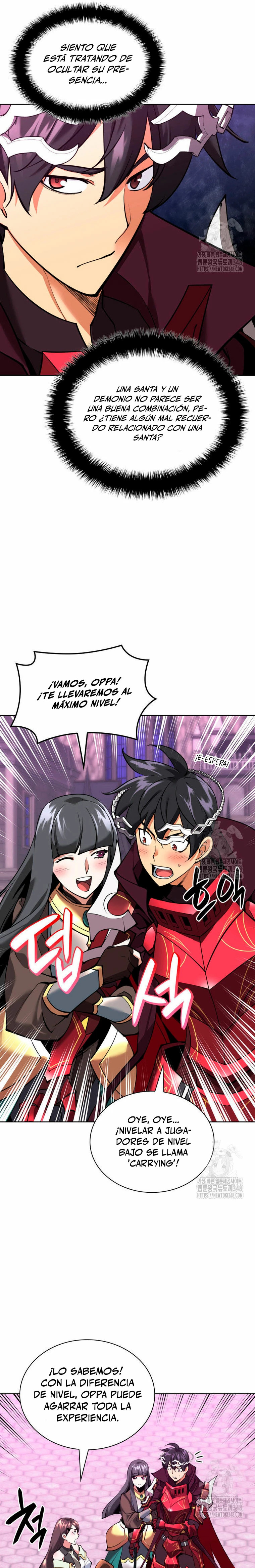 Read Overgeared ES Manga Online