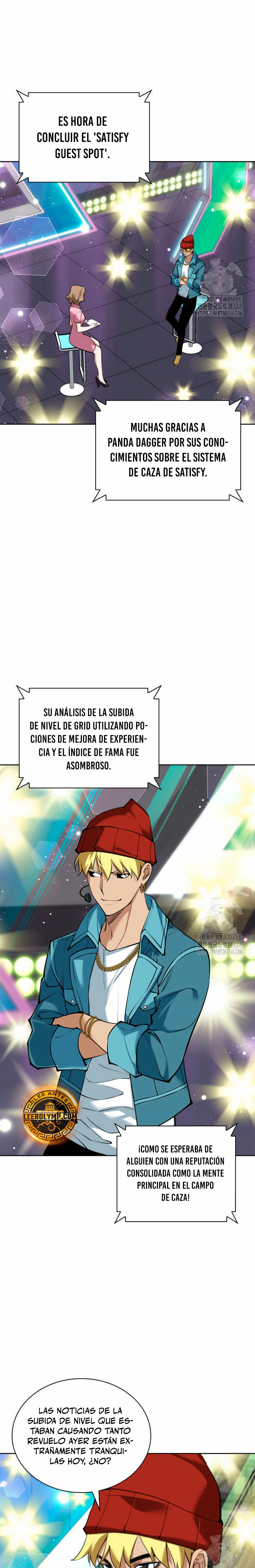 Read Overgeared ES Manga Online