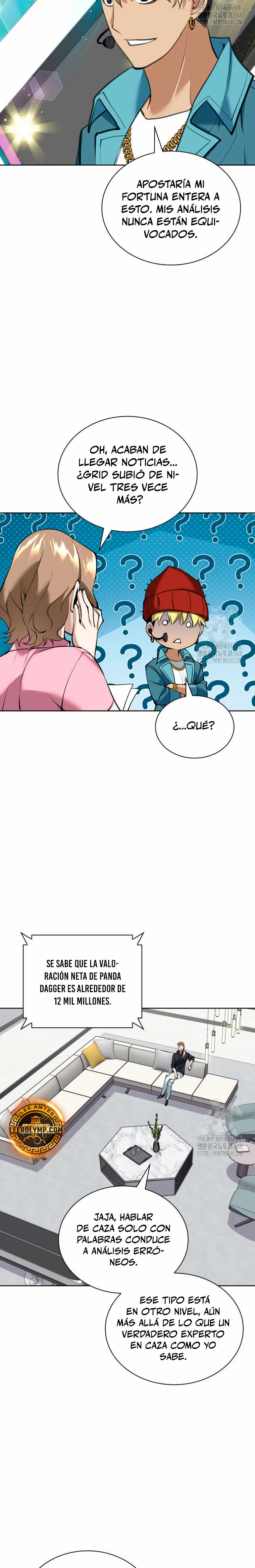 Read Overgeared ES Manga Online