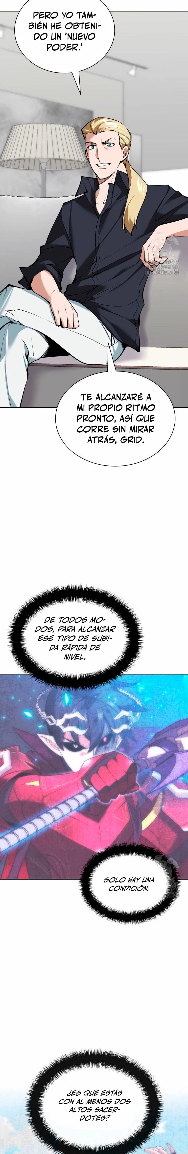 Read Overgeared ES Manga Online