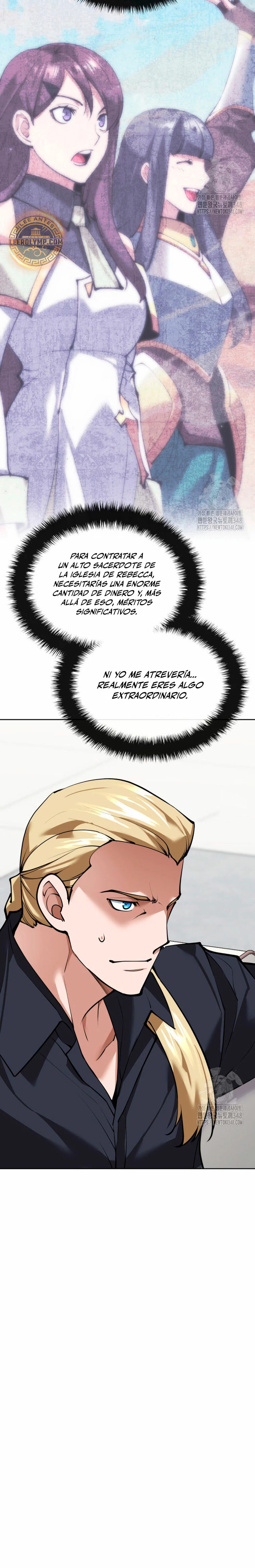 Read Overgeared ES Manga Online