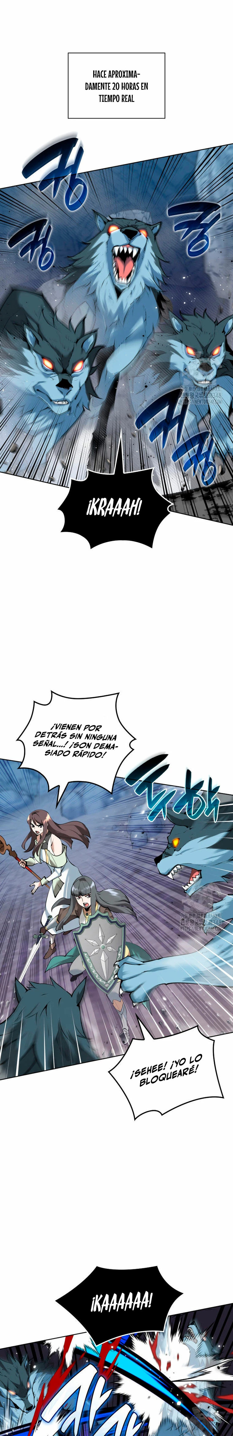 Read Overgeared ES Manga Online