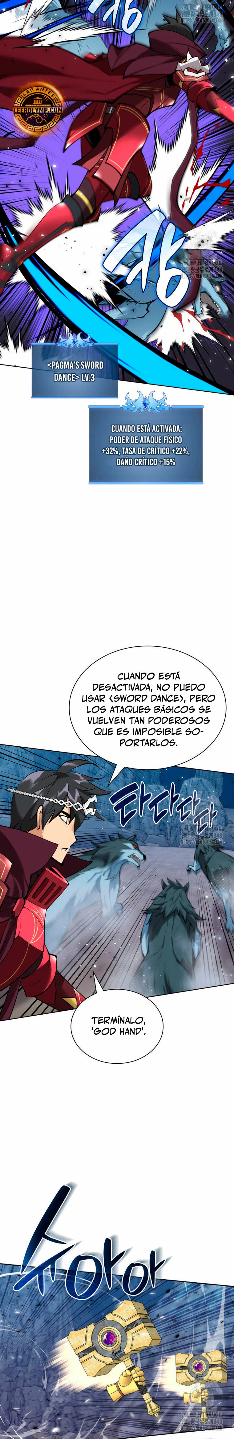 Read Overgeared ES Manga Online