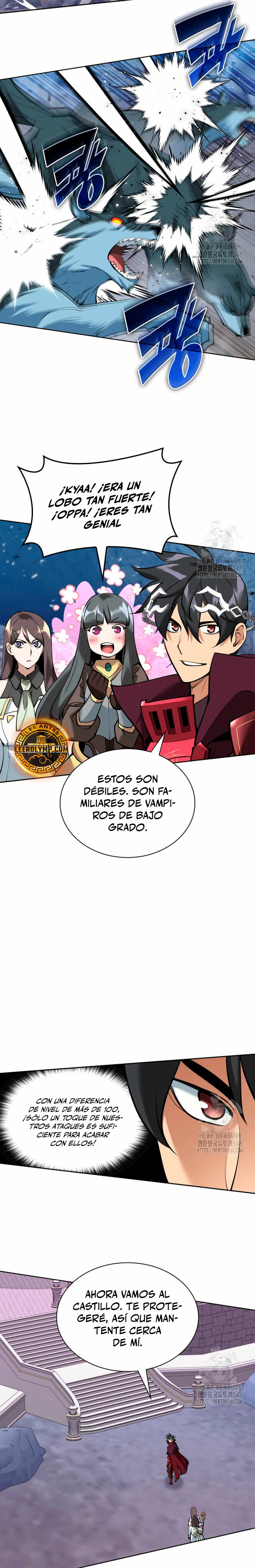 Read Overgeared ES Manga Online