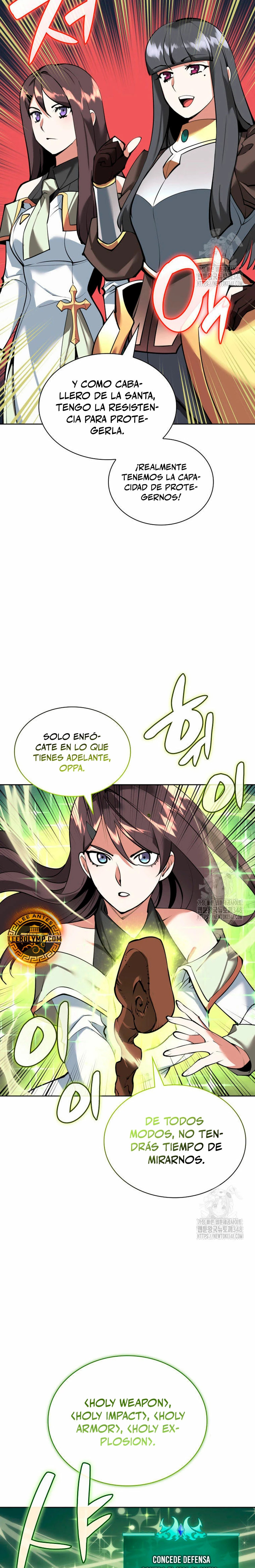 Read Overgeared ES Manga Online