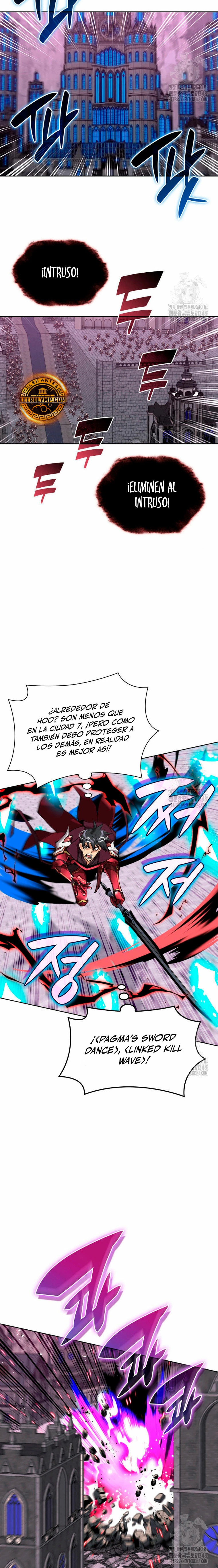 Read Overgeared ES Manga Online
