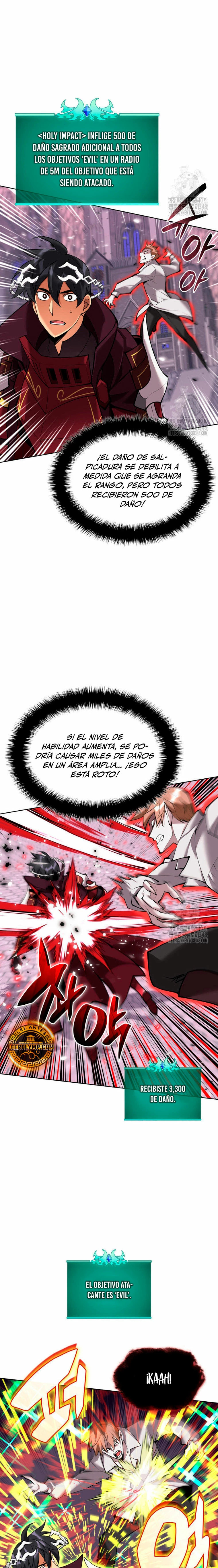 Read Overgeared ES Manga Online