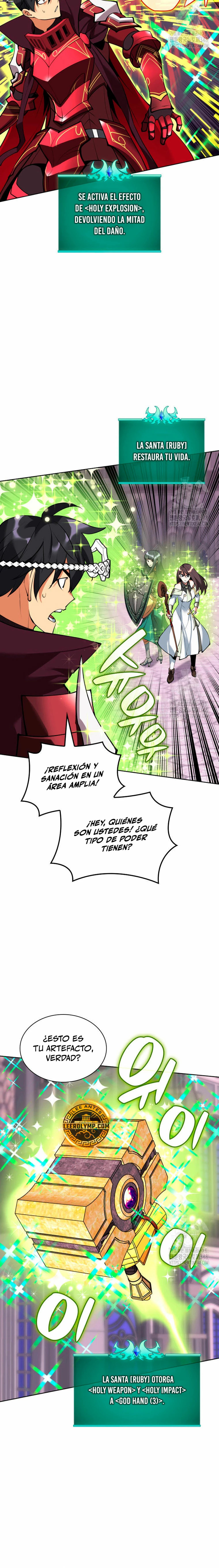 Read Overgeared ES Manga Online