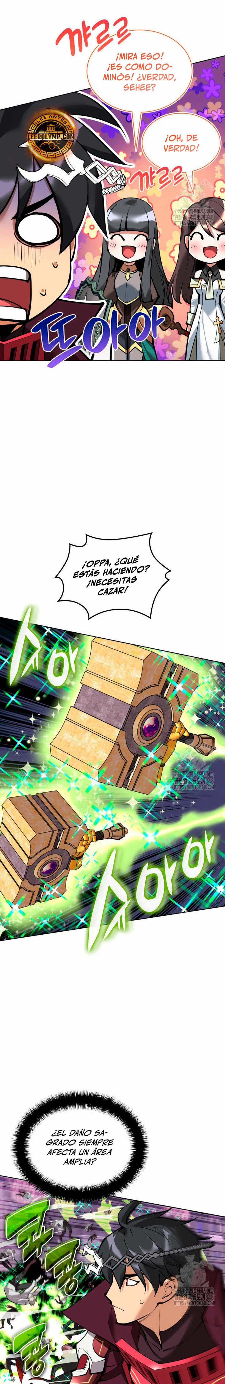 Read Overgeared ES Manga Online