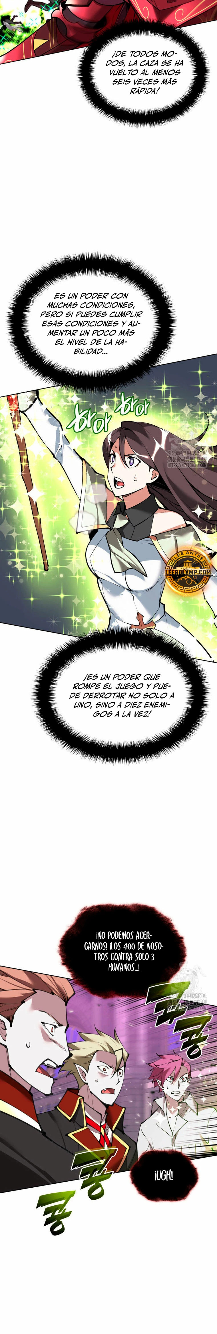 Read Overgeared ES Manga Online
