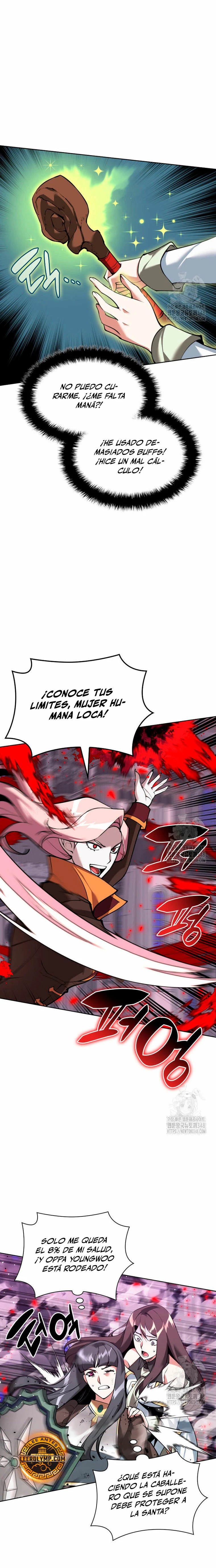 Read Overgeared ES Manga Online