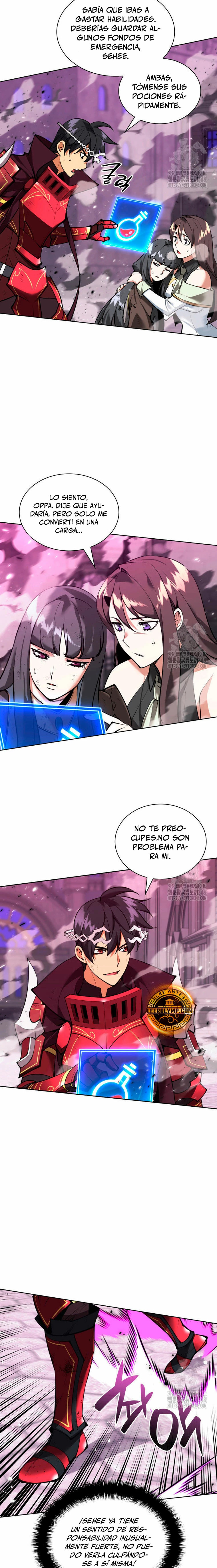 Read Overgeared ES Manga Online