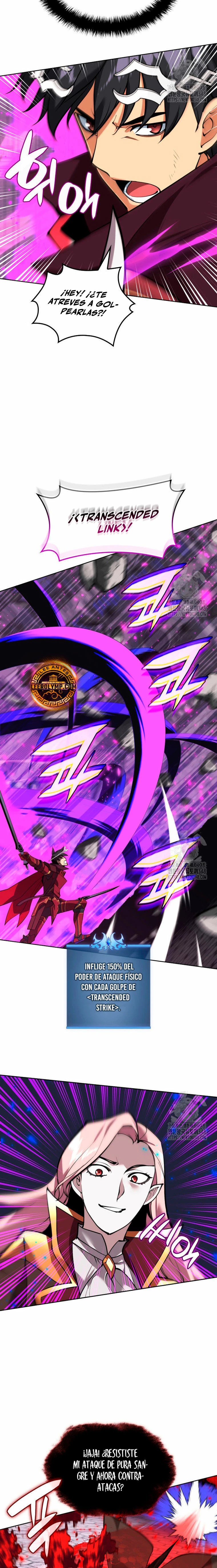Read Overgeared ES Manga Online