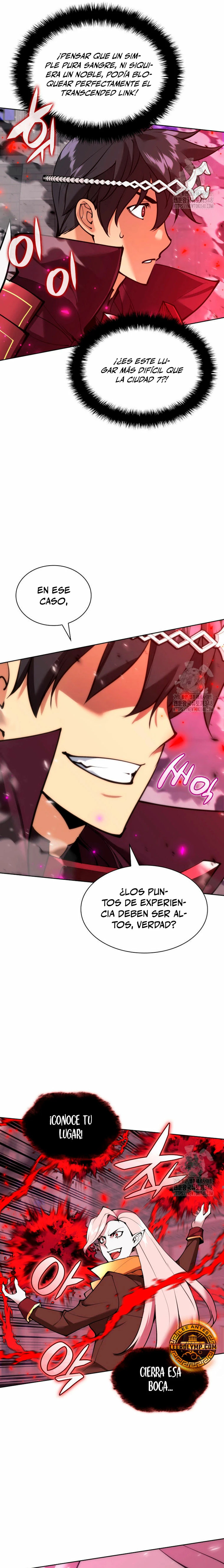 Read Overgeared ES Manga Online