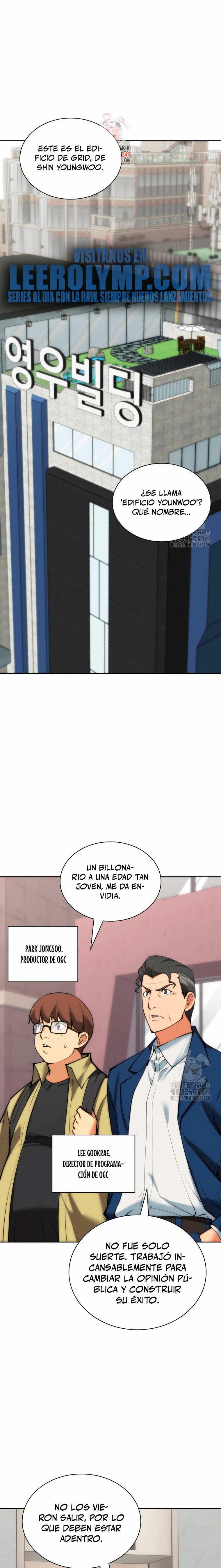Read Overgeared ES Manga Online