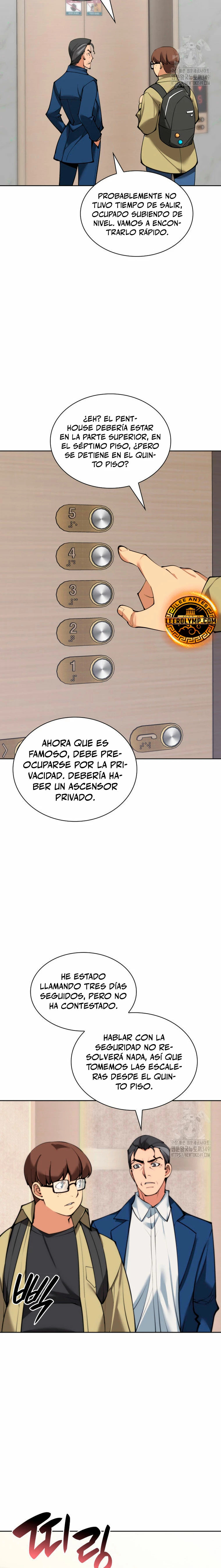 Read Overgeared ES Manga Online