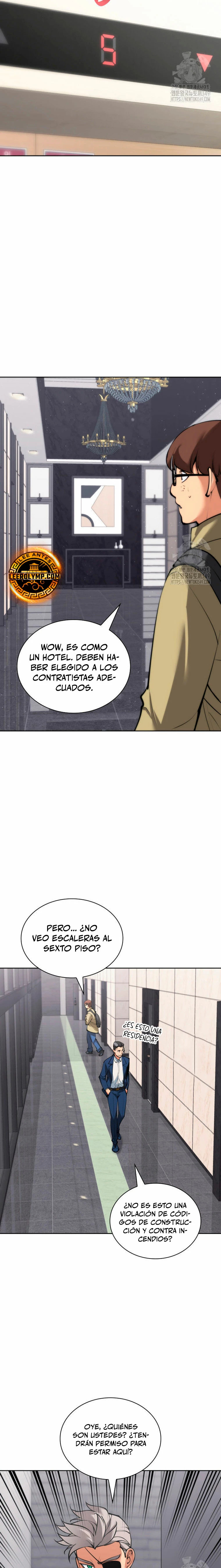 Read Overgeared ES Manga Online