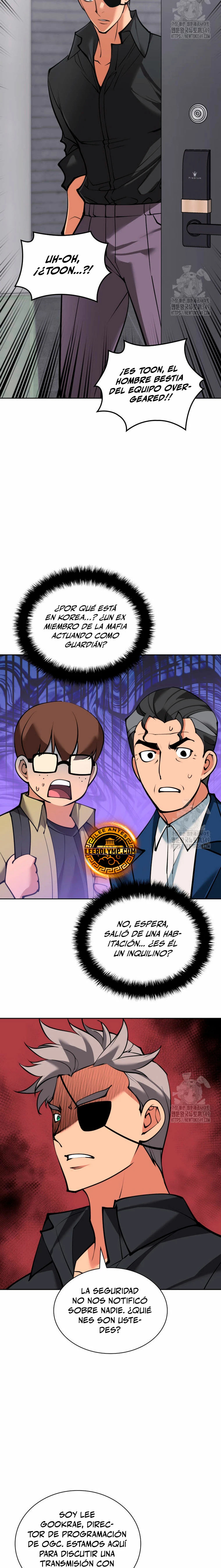 Read Overgeared ES Manga Online