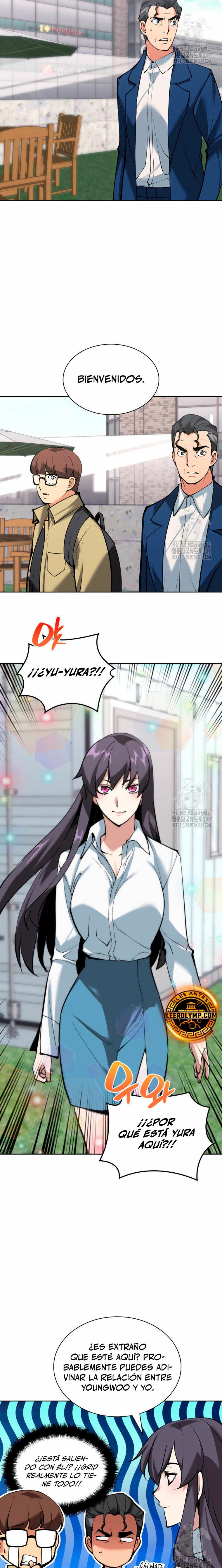 Read Overgeared ES Manga Online