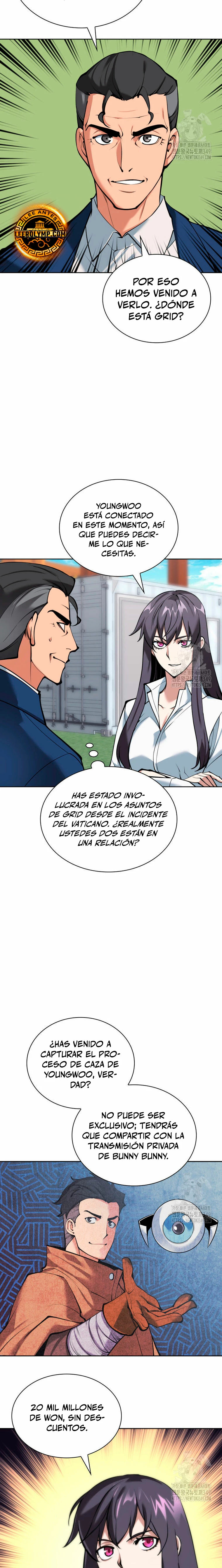 Read Overgeared ES Manga Online