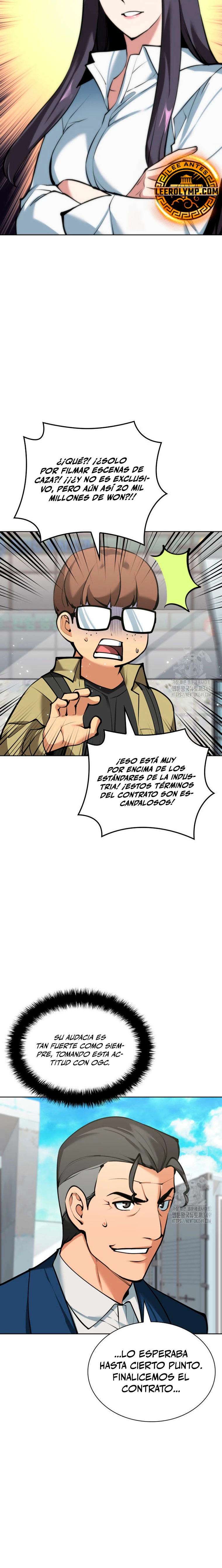 Read Overgeared ES Manga Online
