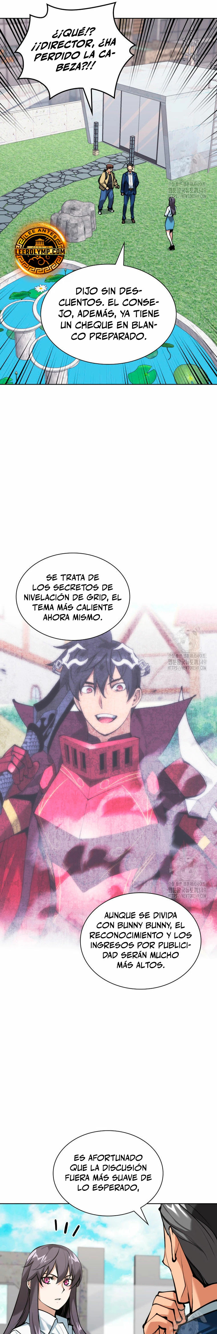 Read Overgeared ES Manga Online