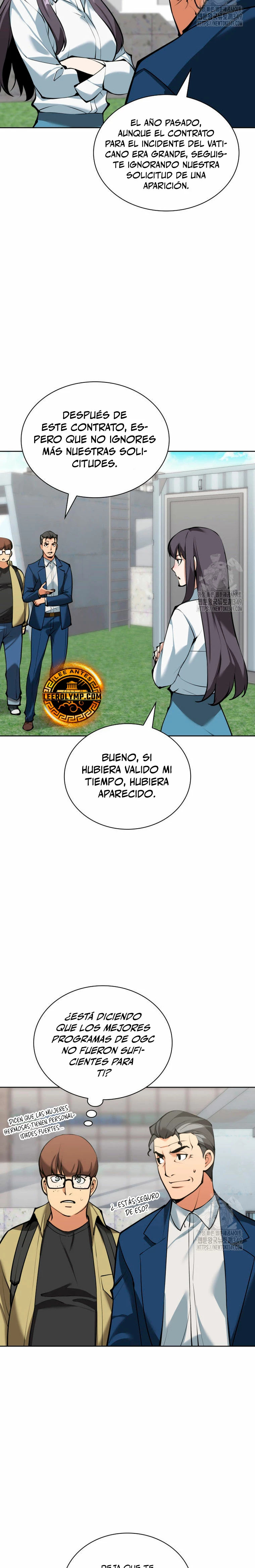 Read Overgeared ES Manga Online
