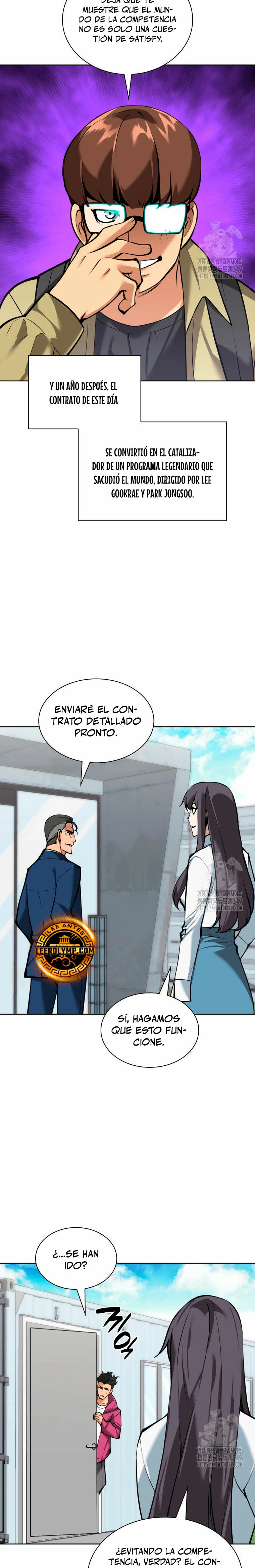 Read Overgeared ES Manga Online