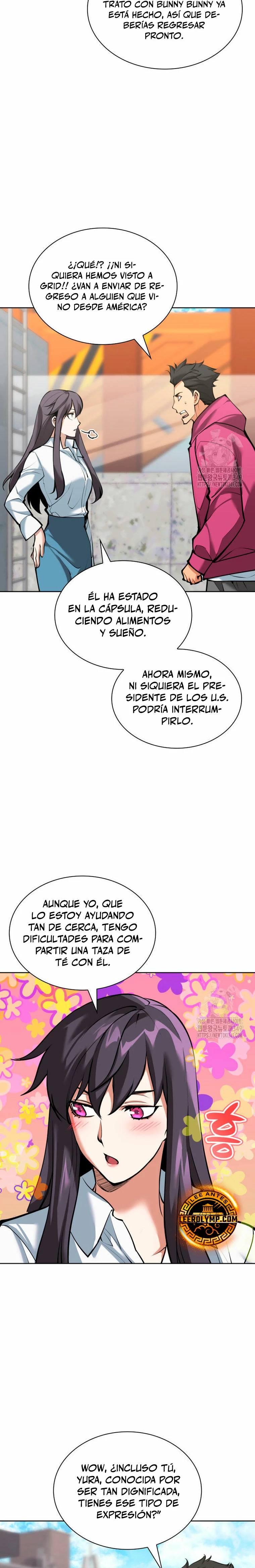 Read Overgeared ES Manga Online
