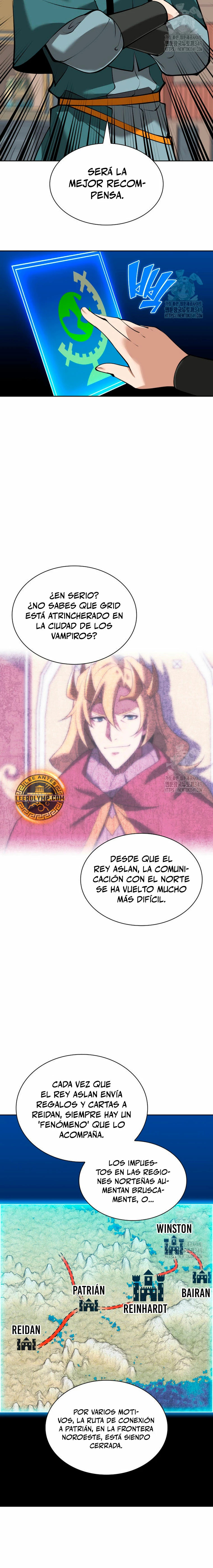 Read Overgeared ES Manga Online