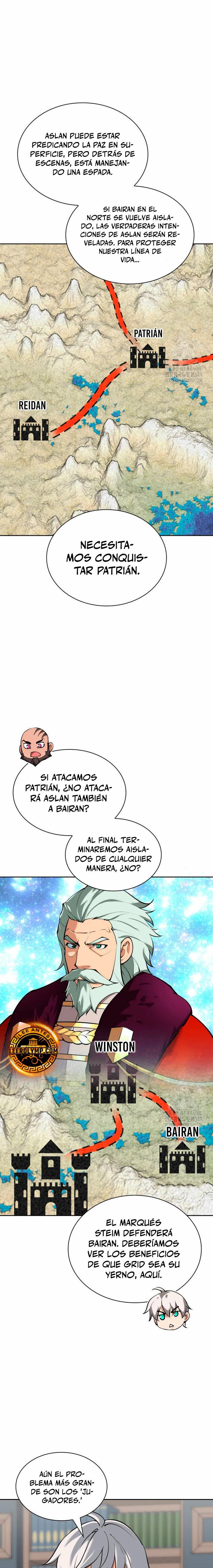 Read Overgeared ES Manga Online