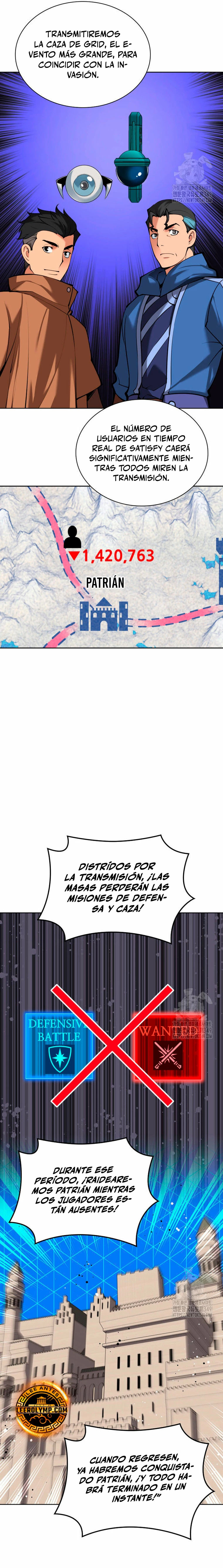 Read Overgeared ES Manga Online