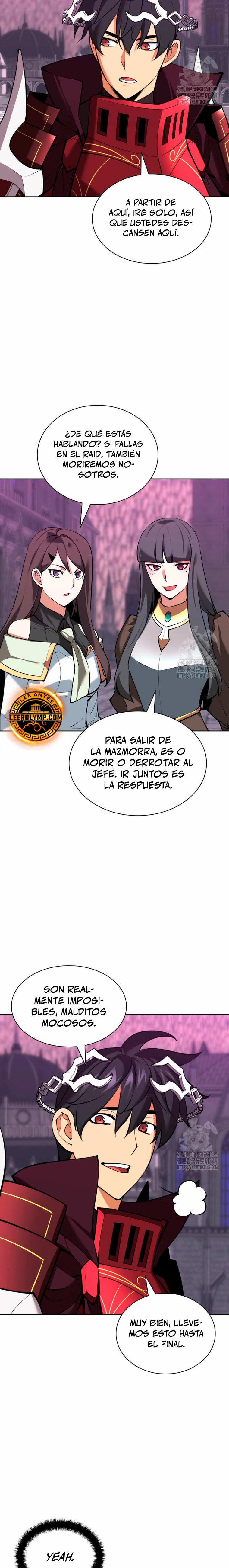 Read Overgeared ES Manga Online