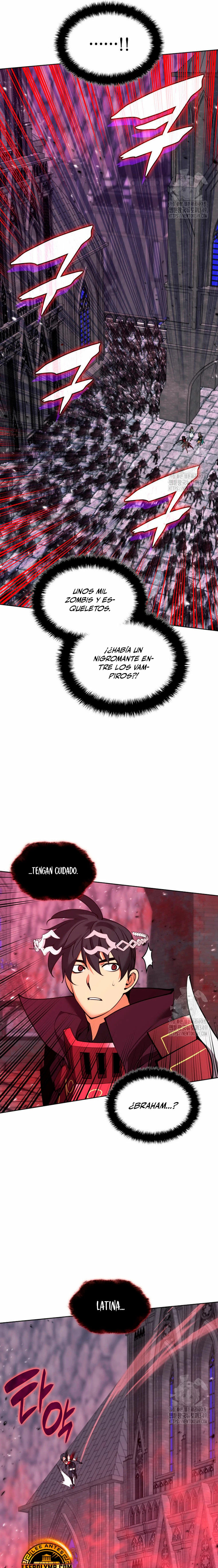 Read Overgeared ES Manga Online